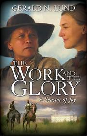 Cover of: The Work and the Glory, Vol. 5: A Season of Joy