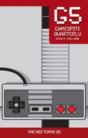 GameSpite Quarterly, Issue 5 by The GameSpite Crew