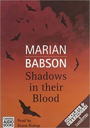 Shadows in their blood by Marian Babson