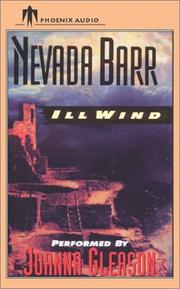 Cover of: Ill Wind (Anna Pigeon Mysteries) by Nevada Barr