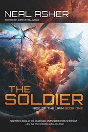 Cover of: The Soldier by Neal L. Asher