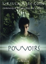 Cover of: Chronique des rivages de l'ouest : Pouvoirs