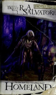 Cover of: Homeland by R. A. Salvatore