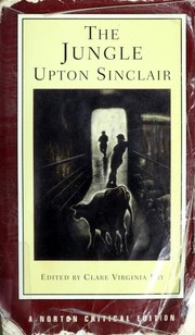 Cover of: The jungle by Upton Sinclair