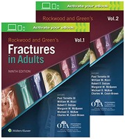 Cover of: Rockwood and Green's Fractures in Adults