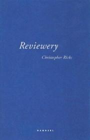 Cover of: Reviewery