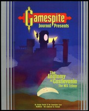 The Anatomy of Castlevania by Jeremy Parish, The GameSpite Crew