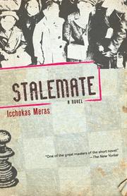 Cover of: Stalemate