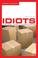 Cover of: Idiots