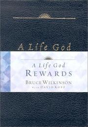 Cover of: A Life God Rewards by 