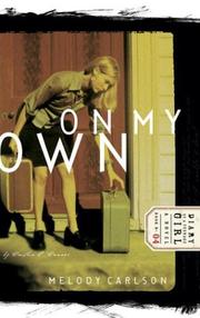 Cover of: On My Own
