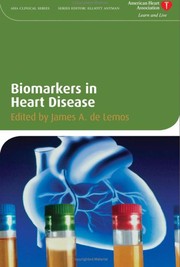 Cover of: Biomarkers in heart disease | 
