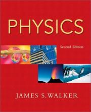 Cover of: Physics, Second Edition by James S. Walker, James S. Walker