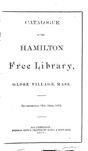 catalogue-of-the-hamilton-free-library-cover