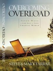 Cover of: Overcoming Overload Audiocassette