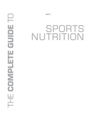Cover of: The complete guide to sports nutrition | Anita Bean