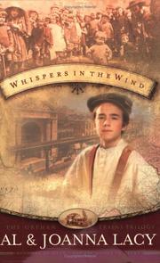 Cover of: Whispers in the wind