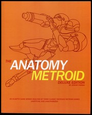 The Anatomy of Metroid by Jeremy Parish