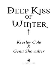 Cover of: Deep kiss of winter | 