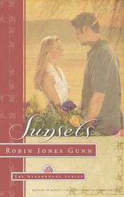 Cover of: Sunsets (The Glenbrooke Series #4)