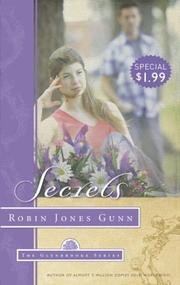 Cover of: Secrets (Glenbrooke) by Robin Jones Gunn