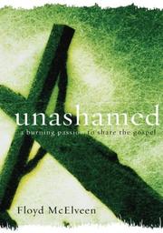 Cover of: Unashamed: A Burning Passion to Share the Gospel