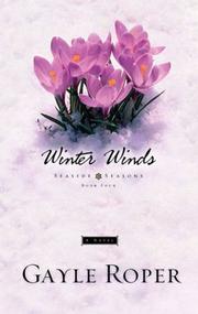 Cover of: Winter winds by Gayle G. Roper