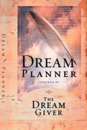 Cover of: The Dream Planner: Inspired by the Dream Giver