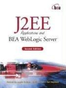 Cover of: J2EE applications and BEA WebLogic Server