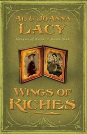 Cover of: Wings of Riches (Dreams of Gold Series #1)