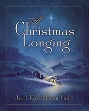 Cover of: A Christmas Longing by Joni Eareckson Tada
