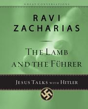 Cover of: The lamb and the Führer: Jesus talks with Hitler