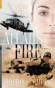 Cover of: Allah's fire by Chuck Holton