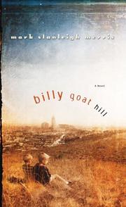 Cover of: Billy Goat Hill