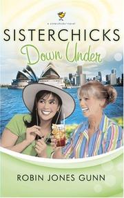 Cover of: Sisterchicks down under!: a Sisterchicks novel