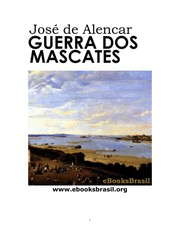 Guerra dos mascates by José de Alencar