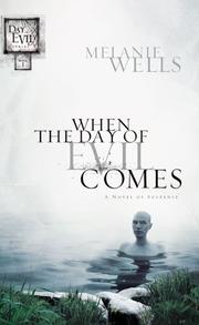 Cover of: When the Day of Evil Comes (Dylan Foster Series #1)