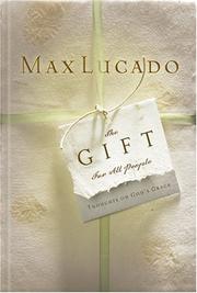 Cover of: The Gift for All People Spring 