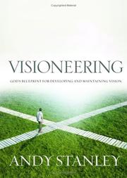 Visioneering cover