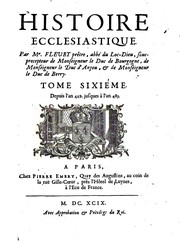 Cover of: Histoire ecclésiastique