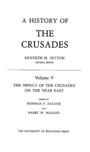 Cover of: A History of the Crusades