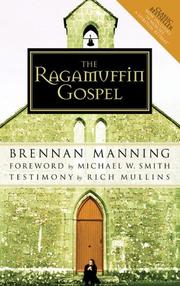 Cover of: The Ragamuffin Gospel | Brennan Manning