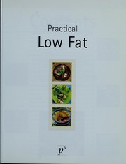 Cover of: Practical Low Fat by 