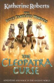 Cover of: The Cleopatra Curse (The Seven Fabulous Wonders Series)
