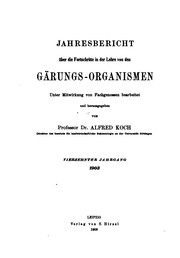 jahresbericht-ueber-die-forschritte-in-der-lehre-von-gaehrungs-organismen-cover