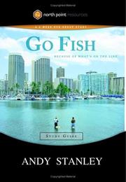 Cover of: Go Fish Study Guide by Andy Stanley, Andy Stanley