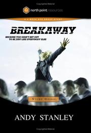 Cover of: Breakaway Study Guide (Northpoint Resources)