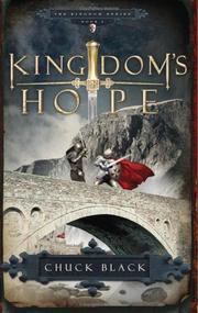Cover of: Kingdom's Hope by Chuck Black