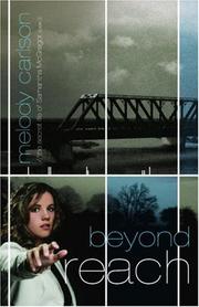 Cover of: Beyond Reach (Secret Life Samantha McGregor) by Melody Carlson