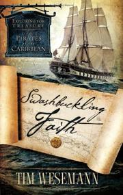 Cover of: Swashbuckling Faith: Exploring for Treasure with Pirates of the Caribbean